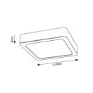 Rábalux 2690 Shaun mennyezeti lámpa