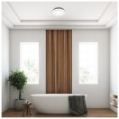 Rábalux 2697 Zenon fürdőszobai mennyezeti lámpa