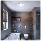 Rábalux 2698 Zenon fürdőszobai mennyezeti lámpa