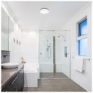 Rábalux 2699 Zenon fürdőszobai mennyezeti lámpa