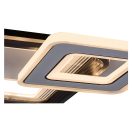 Rábalux 2937 Stregobor mennyezeti lámpa