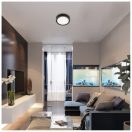 Rábalux 2987 Mokka mennyezeti lámpa