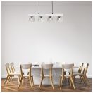 Rábalux 3120 Cardamom függeszték