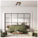 Rábalux 3138 Zeus spot lámpa