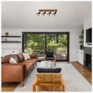 Rábalux 3140 Zeus spot lámpa