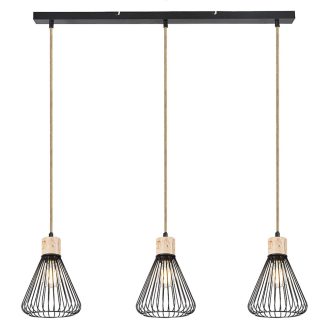 Rábalux 3149 Farfalle függeszték