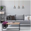 Rábalux 3149 Farfalle függeszték