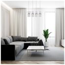 Rábalux 3156 Zelkova függeszték