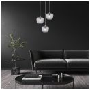 Rábalux 3178 Monet függeszték