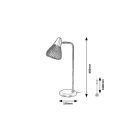 Rábalux 3181 Fanny íróasztali lámpa