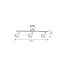 Rábalux 3185 Blake spot lámpa