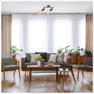 Rábalux 3215 Fidel spot lámpa