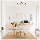 Rábalux 3217 Fidel spot lámpa