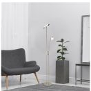 Rábalux 3239 Ophus Olvasókaros álló lámpa