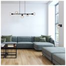 Rábalux 3297 Sullivan függeszték