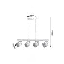 Rábalux 3300 Rotem függeszték