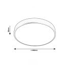 Rábalux 3314 Tesia mennyezeti lámpa