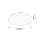 Rábalux 3338 Rob mennyezeti lámpa