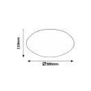 Rábalux 3439 Lucas fürdőszobai mennyezeti lámpa