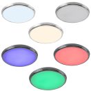 Rábalux 3464 Balthasar fürdőszobai mennyezeti lámpa