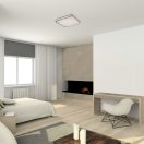 Rábalux 3479 Linden mennyezeti lámpa