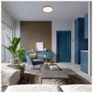 Rábalux 3500 Sherwood mennyezeti lámpa