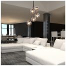 Rábalux 3508 Glory függeszték