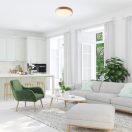 Rábalux 3527 Maple mennyezeti lámpa