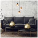 Rábalux 3545 Zenaida függeszték