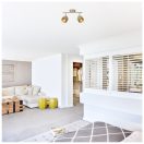 Rábalux 3548 Fedora mennyezeti spot lámpa