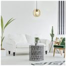 Rábalux 3607 Harlow függeszték