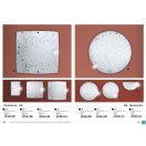 Rábalux 3851 Harmony lux félkör alakú fali lámpa