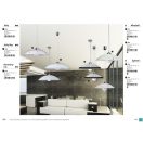 Rábalux 3856 Harmony lux függeszték