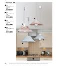 Rábalux 3904 Alabastro lehúzható függeszték