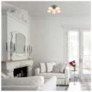 Rábalux 3918 Sorina mennyezeti lámpa