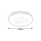 Rábalux 3938 Lucas mennyezeti lámpa