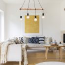 Rábalux 3980 Pablo függeszték