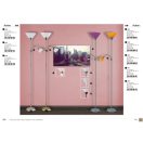 Rábalux 4064 Action olvasókaros álló lámpa