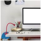 Rábalux 4198 Jeff csiptethető lámpa