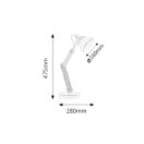 Rábalux 4199 Aksel íróasztali lámpa