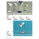 Rábalux 4208 Patric íróasztali lámpa