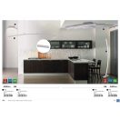 Rábalux 4490 Addison dekorációs álló lámpa