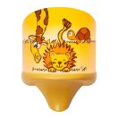 Rábalux 4571 Leon gyerek szobába illő fali lámpa