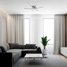 Rábalux 4606 Cyclone mennyezeti lámpa