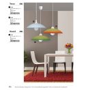 Rábalux 4780 Round lehúzható függeszték