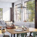 Rábalux 5000 Vida függeszték