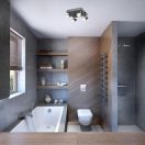 Rábalux 5024 Harold spot lámpa