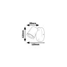 Rábalux 5045 Solange spot lámpa