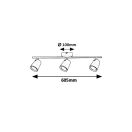 Rábalux 5047 Solange spot lámpa