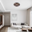 Rábalux 5050 Capriana mennyezeti lámpa